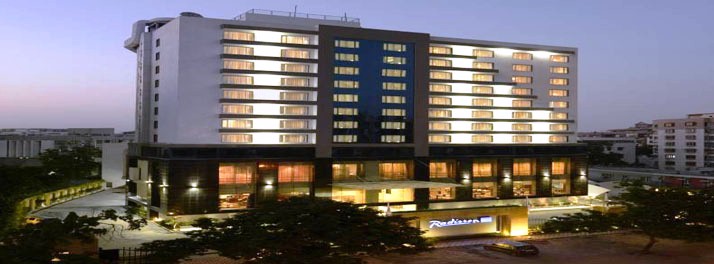 Radisson Blu Hotel - Ahmedabad 01.jpg